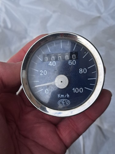 Nos cev 60mm - cev, speedo