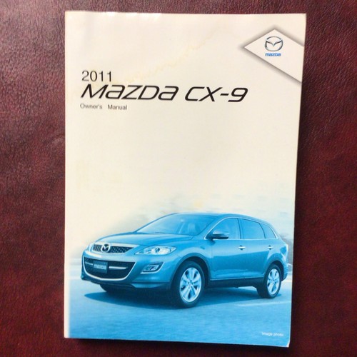 2011 mazda cx9 owners - mazda,