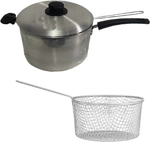 Large 24cm aluminum - aluminum, pan