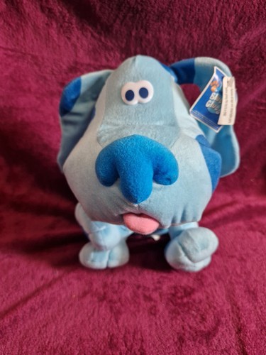 Blues clues plush soft - clues, toy