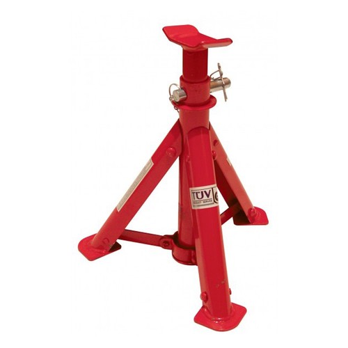 Folding axle stands - stands, 2