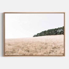 75x100cm Large Thin Oak Photo