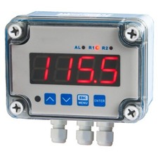 Simex Wall Mount Temperature