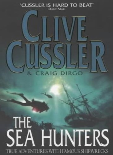 The sea hunters clive - hunters, by