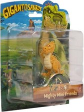 Gigantosaurus T-Rex 5″