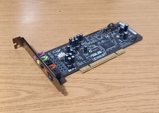 ASUS XONAR-DG PCI SOUND CARD
