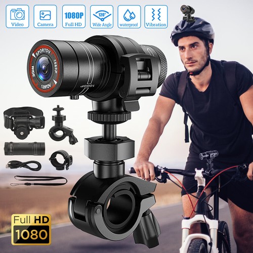1080p waterproof sports - hd,