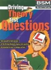 Driving Theory Test Questions