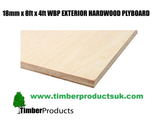 18mm 2440mm 1220mm - 18mm, (8ft
