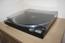 Panasonic SL-N5 Record Player Turntable Technics SL-J110R NEW BELT NO HINGES