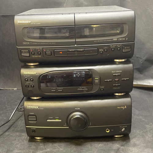 Technics ch404 - rs-ch404, &