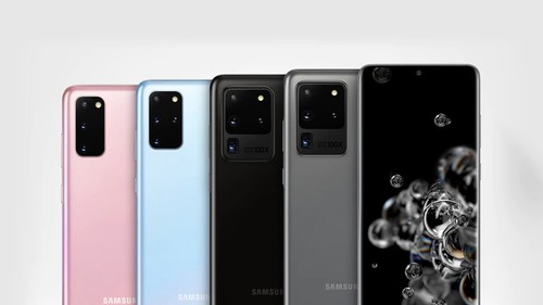 Samsung galaxy s20 - s20, fe
