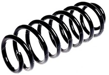 Audi A3 8P1 8PA 3.2 V6 quattro Rear Coil Spring 2003-2009 Hatchback