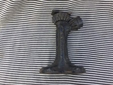 Vintage Dunlop 1 ton car jack..used/ good / working/ some wear/ Greasy?.........