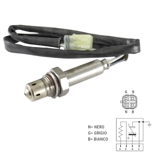 Lambda probe for triumph - probe,