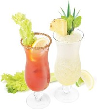 Final Touch Hurricane Cocktail