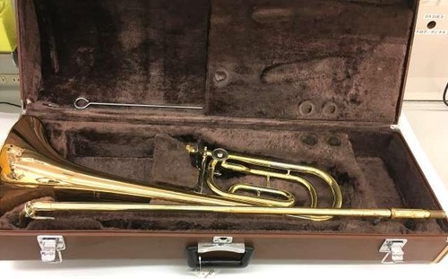Yamaha ybl 421g bass - ybl-421g, trombone