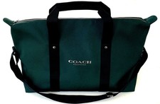 Coach Fragrance Duffle Dark