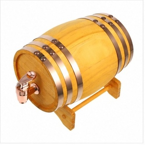 Set wooden barrel wood - wooden,
