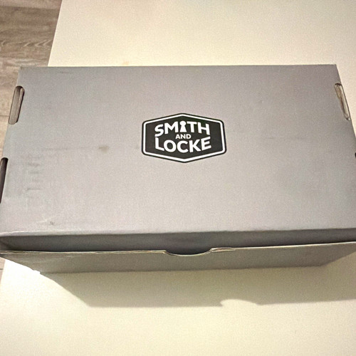 Smith locke keyless - smith,