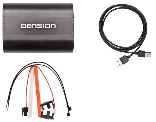 Dension dab - dension, dab+u