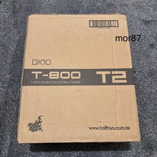 Hot Toys DX10 1/6 Scale T2