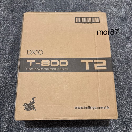 Hot toys dx10 scale t2 - dx10,