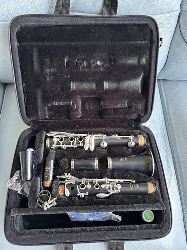 Clarinet yamaha ycl 250 - clarinet,