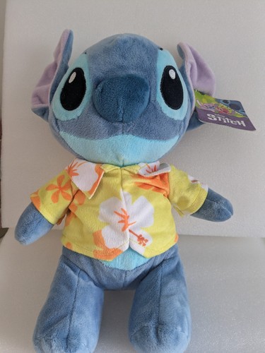 Stitch disney cuddley toy - stitch, new