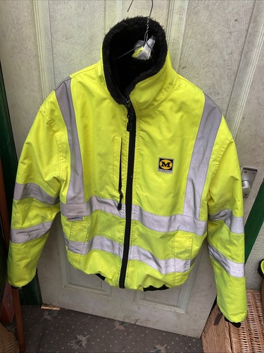 Vis foul weather insulated - hi,
