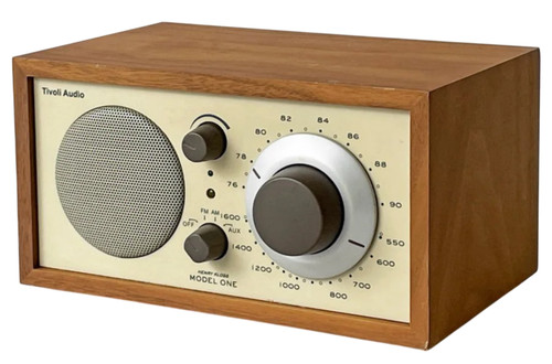 Tivoli audio henry kloss - by,