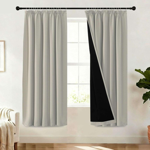 Blackout curtains 90x90 - blackout, 90x90"
