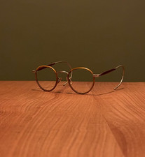 Vintage Glasses like Savile Row Algha Beaufort Hadley | Panto Spectacles