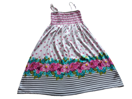 Mantaray summer dress - summer, white