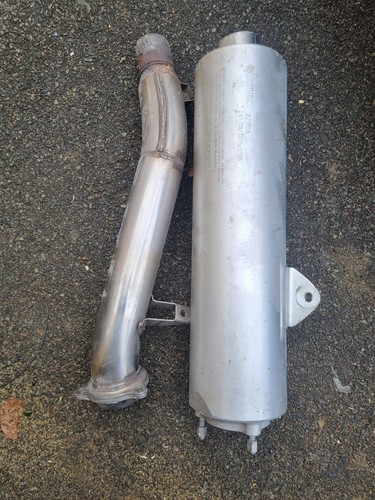 Suzuki bandit 1200 exhaust - bandit,