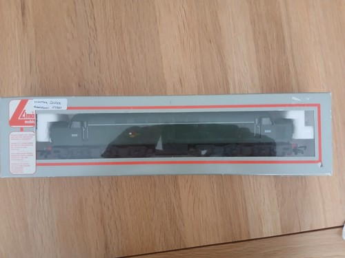 Lima class diesel - lima,