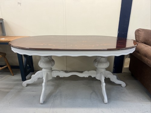 Dining table rocco italian - rocco,