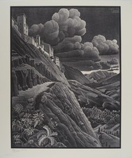 M.C. ESCHER: Italian