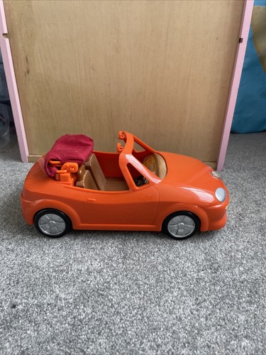 Sylvanian families orange - families,