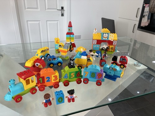 Duplo first bundle - my,