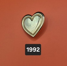 Variety Club Heart Badge 1992