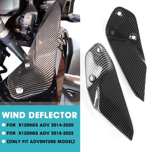 Handguard wind deflector side - handguard,