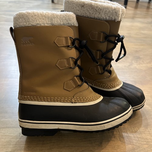 Sorel caribou youth - sorel, 4