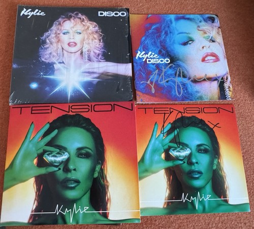 Kylie minogue tension disco - kylie,