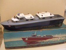 1950/60's Vosper RAF Crash