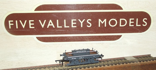 100326 hornby r6643 - r6643, br