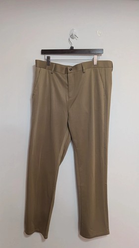 Men khaki stretch chino - men's,