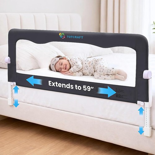 Totcraft flexguard toddler bed - totcraft,