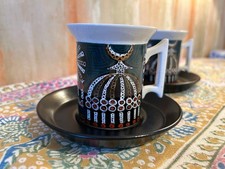 Portmerion Magic City cup and