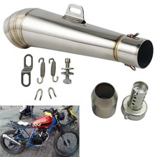 4 Stroke Exhaust Pipe Muffler